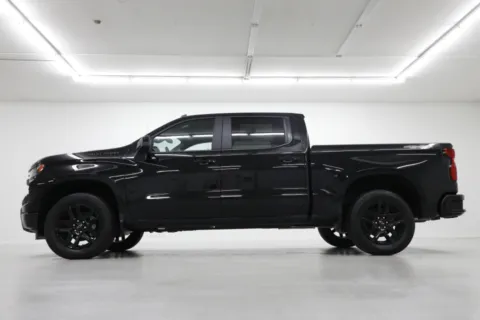 Another view of 2026 Chevrolet Silverado 1500 RST for sale in Clinton, MO at Jim Falk Motors