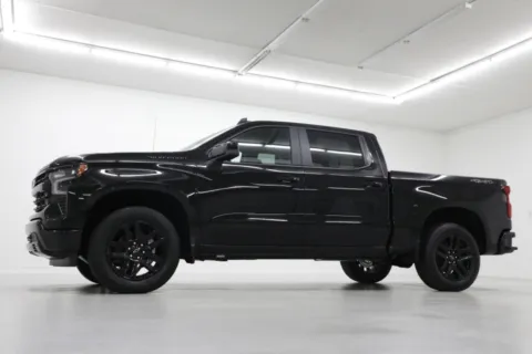 Photos of 2026 Chevrolet Silverado 1500 RST for sale in Clinton, MO at Jim Falk Motors