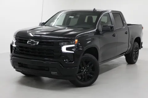 More photos of 2026 Chevrolet Silverado 1500 RST at Jim Falk Motors, MO