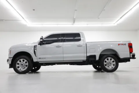 Another view of 2025 Ford Super Duty F-250 SRW LARIAT for sale in Clinton, MO at Jim Falk Motors