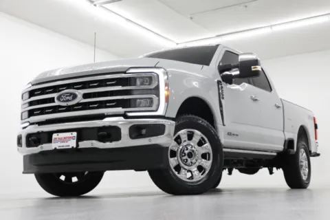 Gray 2025 Ford Super Duty F-250 SRW LARIAT for sale in Clinton, MO