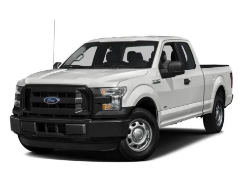 Black 2016 Ford F-150 XL for sale in Clinton, MO
