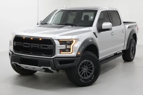 Silver 2019 Ford F-150 Raptor for sale in Clinton, MO