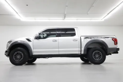 Another view of 2019 Ford F-150 Raptor for sale in Clinton, MO at Jim Falk Motors