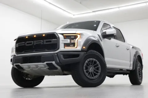 Silver 2019 Ford F-150 Raptor for sale in Clinton, MO