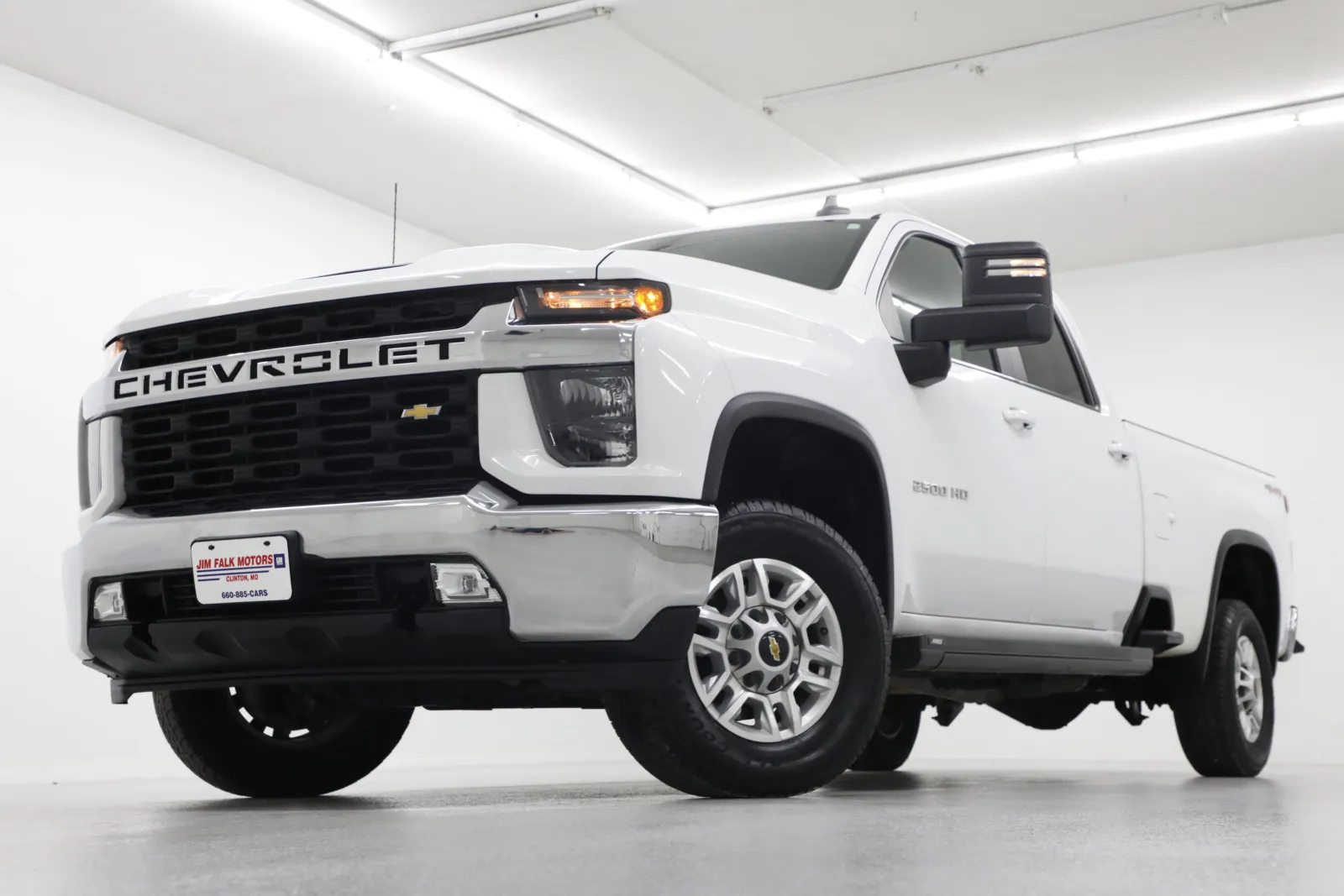 2022 Chevrolet Silverado 2500HD LT for sale in Clinton, MO
