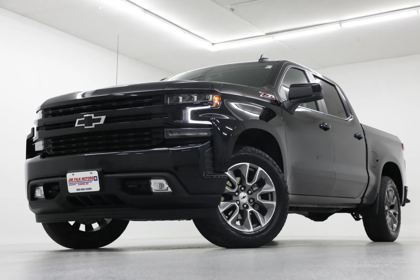 2021 Chevrolet Silverado 1500 RST for sale in Clinton, MO