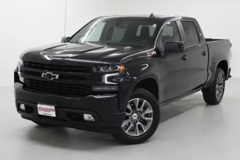 More photos of 2021 Chevrolet Silverado 1500 RST at Jim Falk Motors, MO
