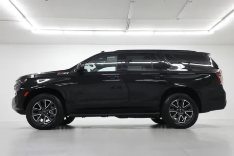 Another view of 2022 Chevrolet Tahoe Z71 for sale in Clinton, MO at Jim Falk Motors