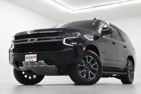 Black 2022 Chevrolet Tahoe Z71 for sale in Clinton, MO