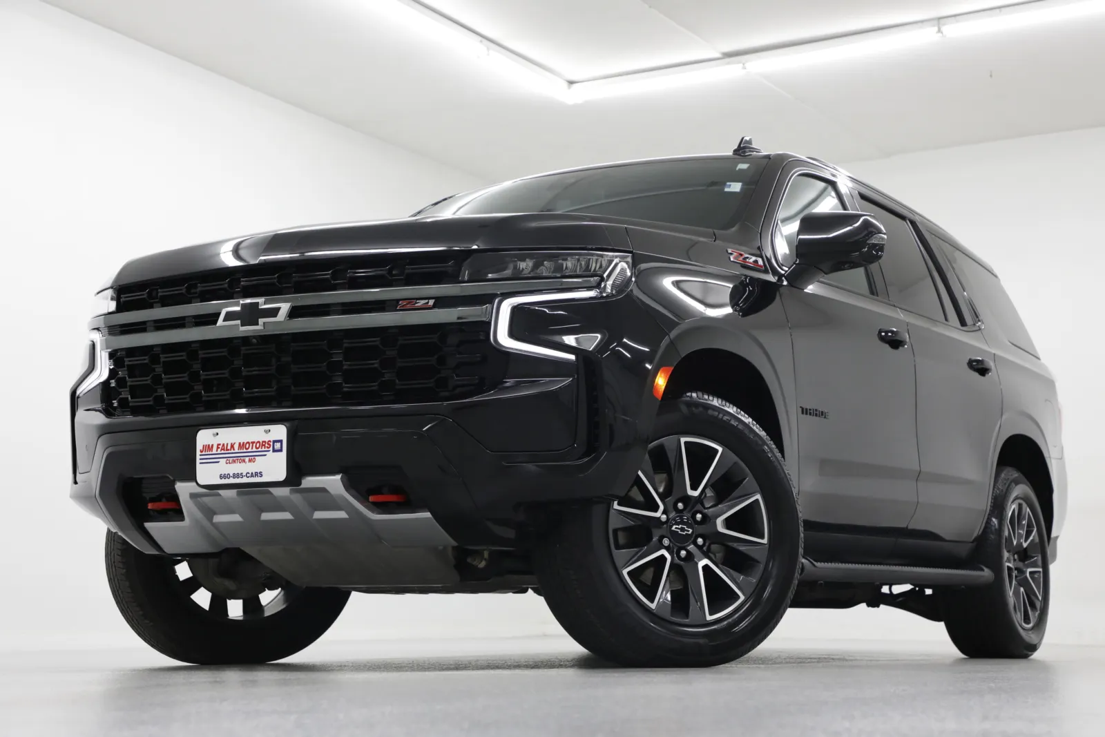2022 Chevrolet Tahoe Z71 for sale in Clinton, MO