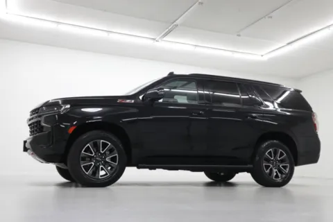 Photos of 2022 Chevrolet Tahoe Z71 for sale in Clinton, MO at Jim Falk Motors