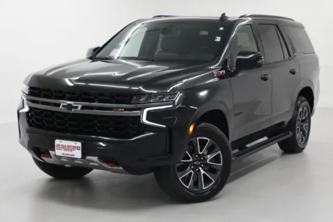 More photos of 2022 Chevrolet Tahoe Z71 at Jim Falk Motors, MO