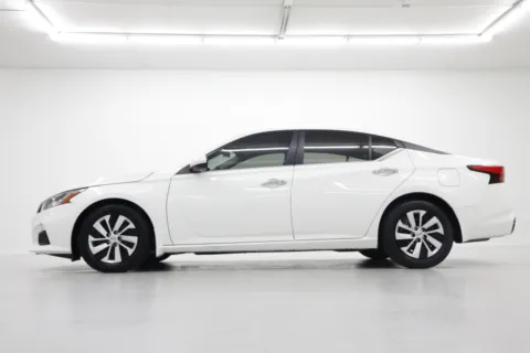Another view of 2019 Nissan Altima 2.5 S for sale in Clinton, MO at Jim Falk Motors