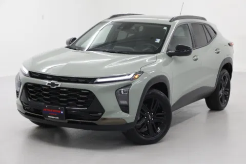 More photos of 2025 Chevrolet Trax ACTIV at Jim Falk Motors, MO