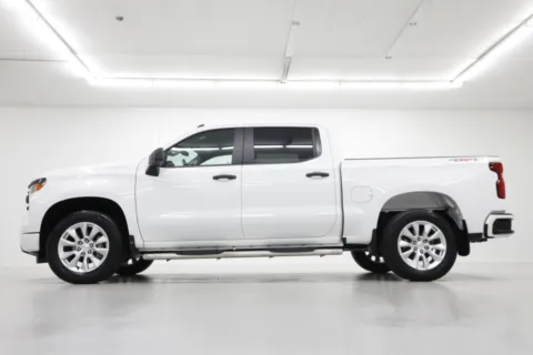 Another view of 2024 Chevrolet Silverado 1500 Custom for sale in Clinton, MO at Jim Falk Motors