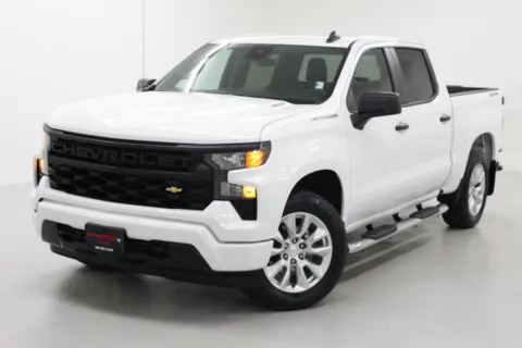 More photos of 2024 Chevrolet Silverado 1500 Custom at Jim Falk Motors, MO