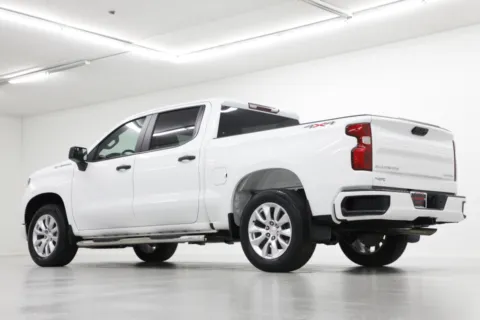 More photos of 2024 Chevrolet Silverado 1500 Custom at Jim Falk Motors, MO