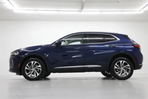 Another view of 2022 Buick Envision Essence for sale in Clinton, MO at Jim Falk Motors