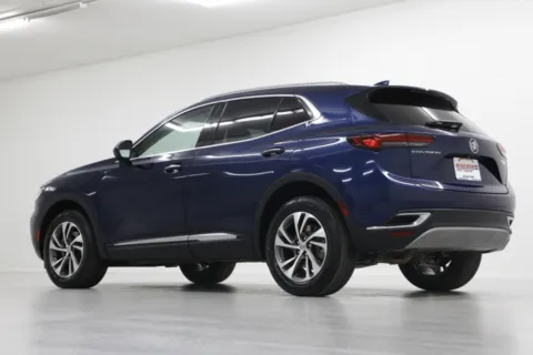 More photos of 2022 Buick Envision Essence at Jim Falk Motors, MO