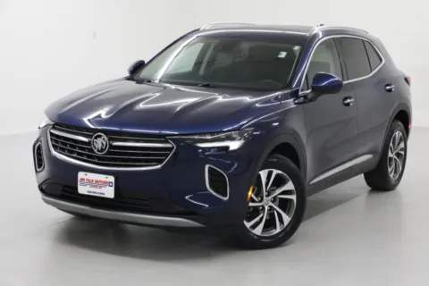 More photos of 2022 Buick Envision Essence at Jim Falk Motors, MO