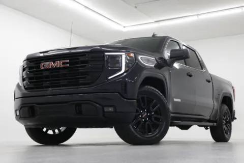 Gray 2026 GMC Sierra 1500 Elevation for sale in Clinton, MO