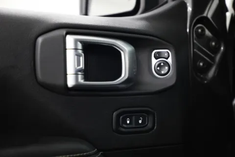 Another view of 2020 Jeep Gladiator Overland North Edition for sale in Clinton, MO at Jim Falk Motors