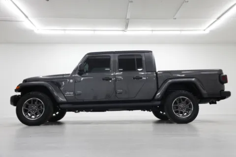 Another view of 2020 Jeep Gladiator Overland North Edition for sale in Clinton, MO at Jim Falk Motors