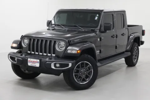 More photos of 2020 Jeep Gladiator Overland North Edition at Jim Falk Motors, MO