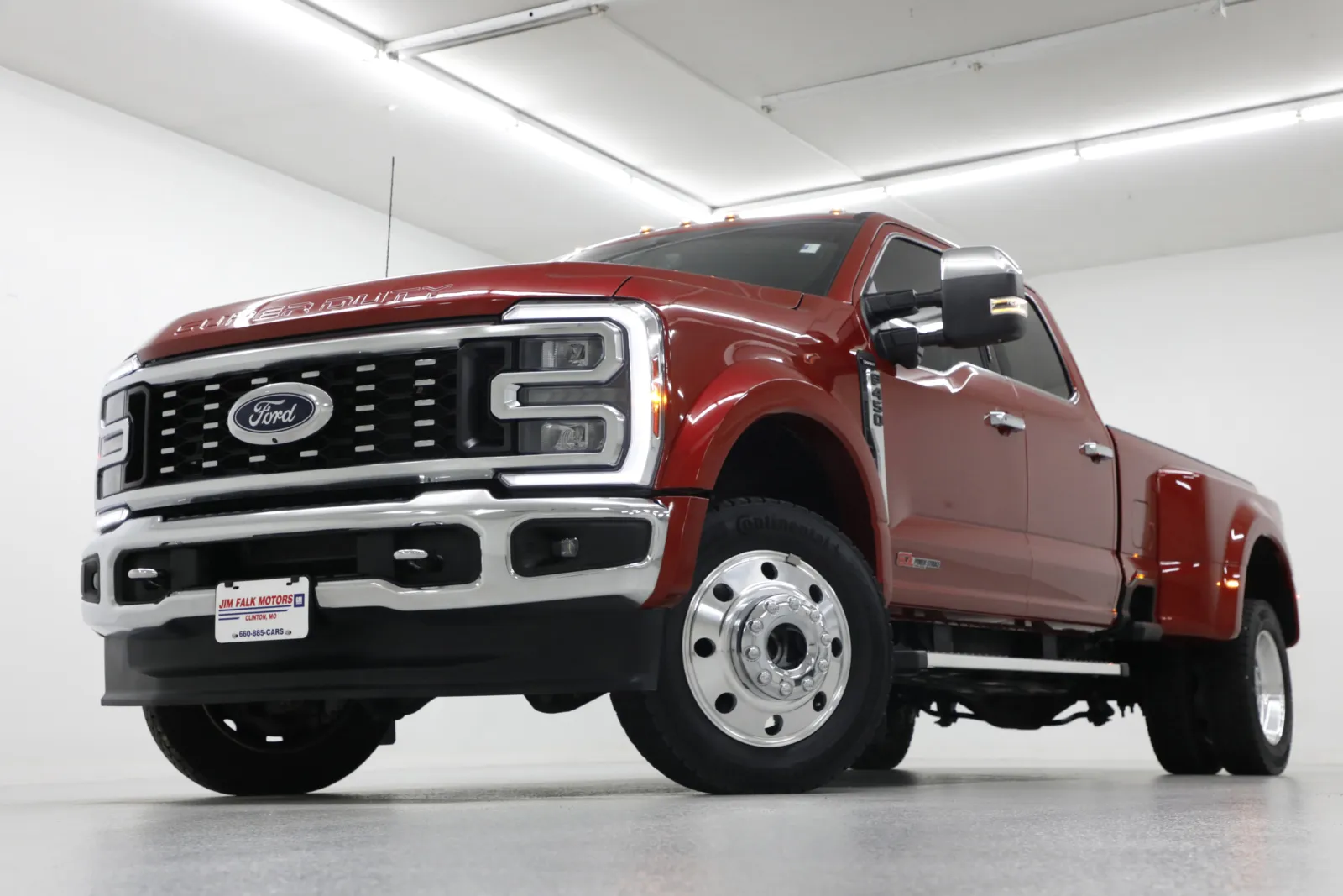 2024 Ford Super Duty F-450 DRW LARIAT for sale in Clinton, MO