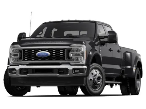 Red 2024 Ford Super Duty F-450 DRW LARIAT for sale in Clinton, MO