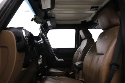 More photos of 2018 Jeep Wrangler JK Unlimited Sahara at Jim Falk Motors, MO