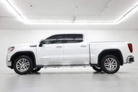 Another view of 2022 GMC Sierra 1500 Limited SLT for sale in Clinton, MO at Jim Falk Motors