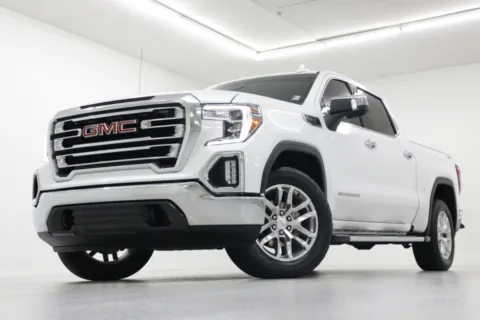White 2022 GMC Sierra 1500 Limited SLT for sale in Clinton, MO