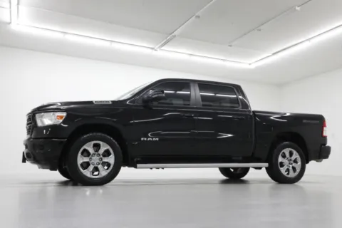 Photos of 2023 Ram 1500 Big Horn for sale in Clinton, MO at Jim Falk Motors