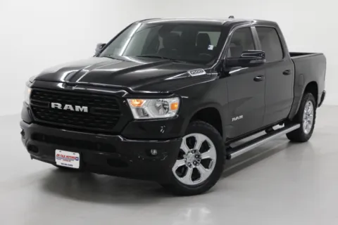 More photos of 2023 Ram 1500 Big Horn at Jim Falk Motors, MO