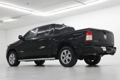 More photos of 2023 Ram 1500 Big Horn at Jim Falk Motors, MO
