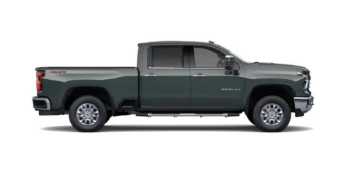 Photos of 2026 Chevrolet Silverado 2500HD LTZ for sale in Clinton, MO at Jim Falk Motors