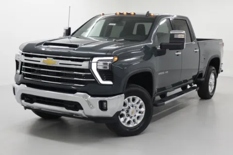 More photos of 2026 Chevrolet Silverado 2500HD LTZ at Jim Falk Motors, MO
