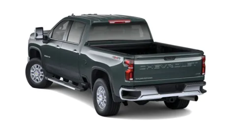 Another view of 2026 Chevrolet Silverado 2500HD LTZ for sale in Clinton, MO at Jim Falk Motors