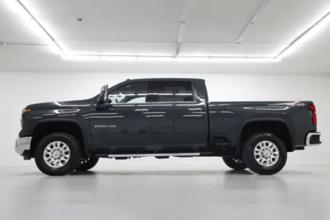 Another view of 2026 Chevrolet Silverado 2500HD LTZ for sale in Clinton, MO at Jim Falk Motors