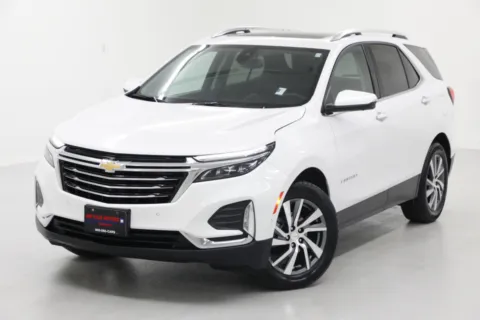 More photos of 2023 Chevrolet Equinox Premier at Jim Falk Motors, MO