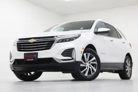 White 2023 Chevrolet Equinox Premier for sale in Clinton, MO