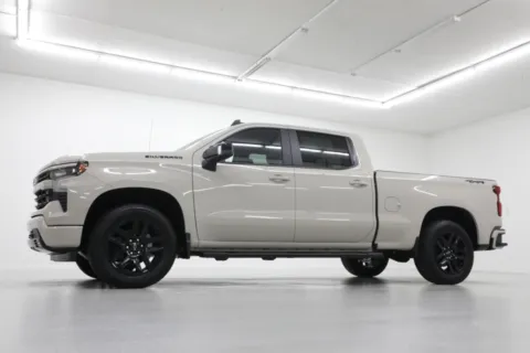 Photos of 2026 Chevrolet Silverado 1500 RST for sale in Clinton, MO at Jim Falk Motors
