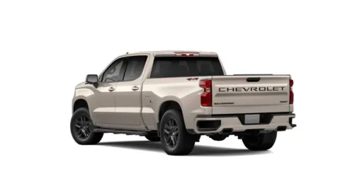 Another view of 2026 Chevrolet Silverado 1500 RST for sale in Clinton, MO at Jim Falk Motors