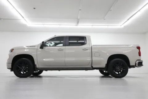 Another view of 2026 Chevrolet Silverado 1500 RST for sale in Clinton, MO at Jim Falk Motors