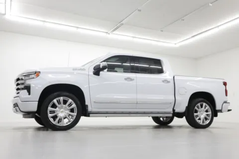 Photos of 2026 Chevrolet Silverado 1500 High Country for sale in Clinton, MO at Jim Falk Motors