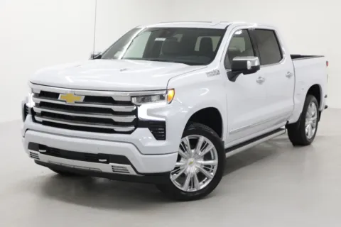 More photos of 2026 Chevrolet Silverado 1500 High Country at Jim Falk Motors, MO