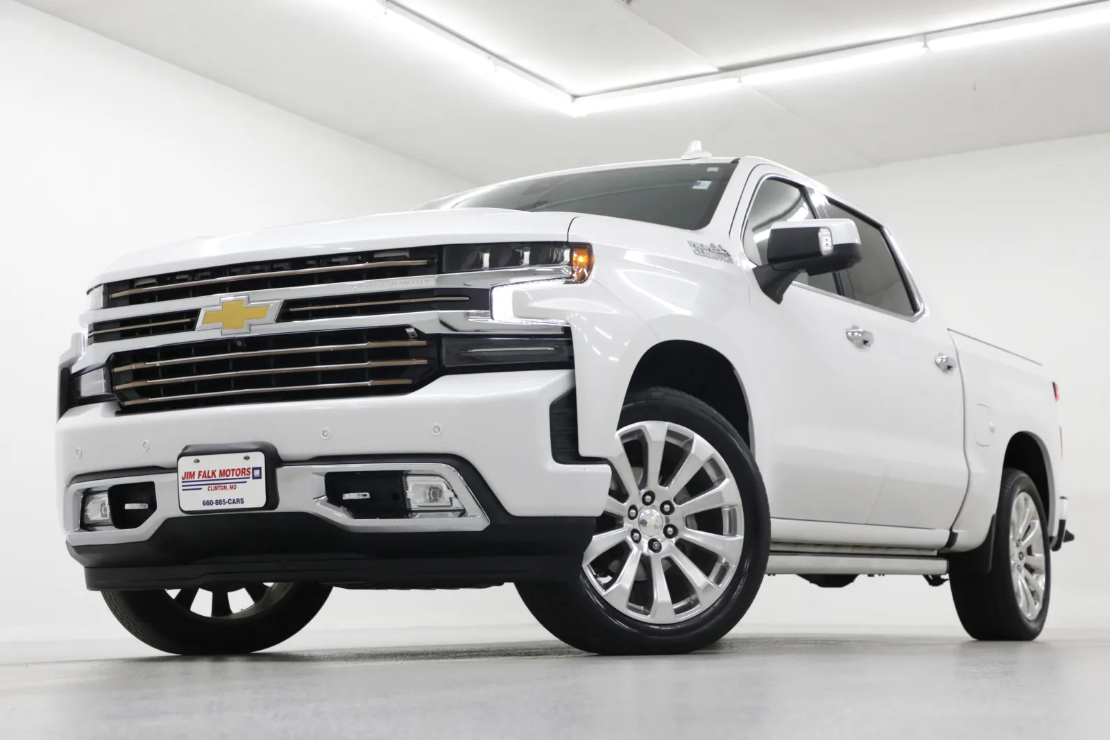 2019 Chevrolet Silverado 1500 High Country for sale in Clinton, MO
