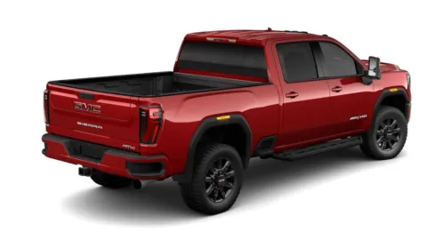 Another view of 2026 GMC Sierra 2500HD AT4 for sale in Clinton, MO at Jim Falk Motors